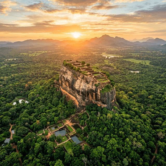 Sigiriya